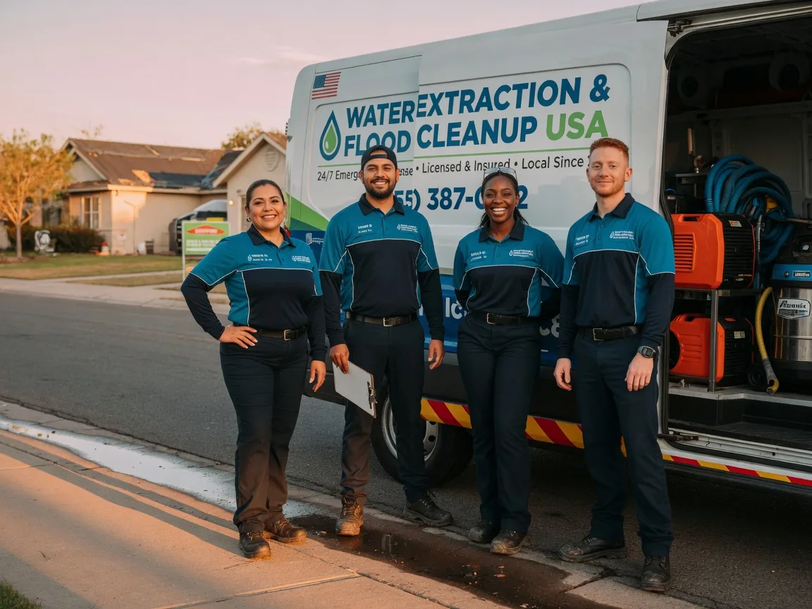 Emergency Water Extraction company in Bridgewater Corners, VT