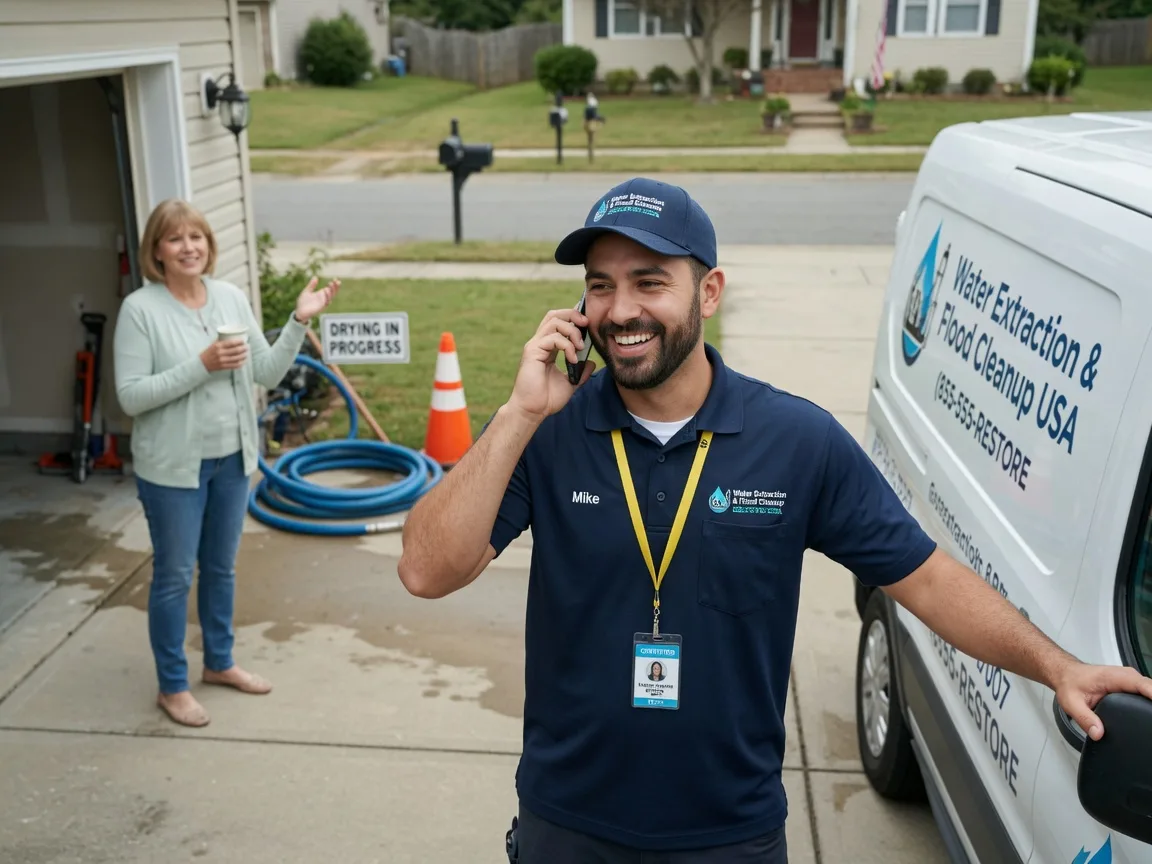 Emergency Water Extraction Bridgewater Corners, VT FAQs